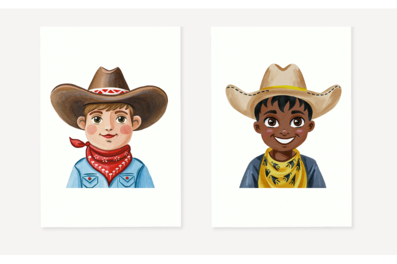 little-cowboys