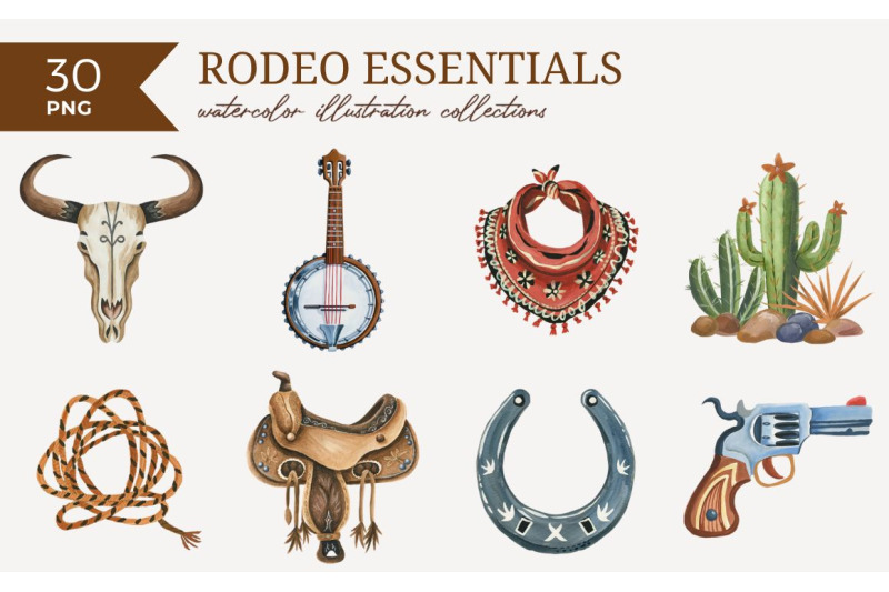 rodeo-essentials