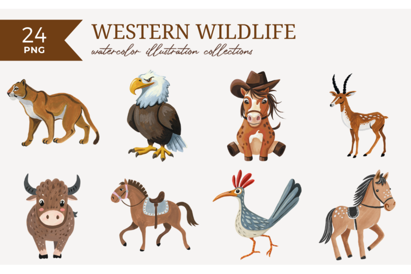 western-wildlife