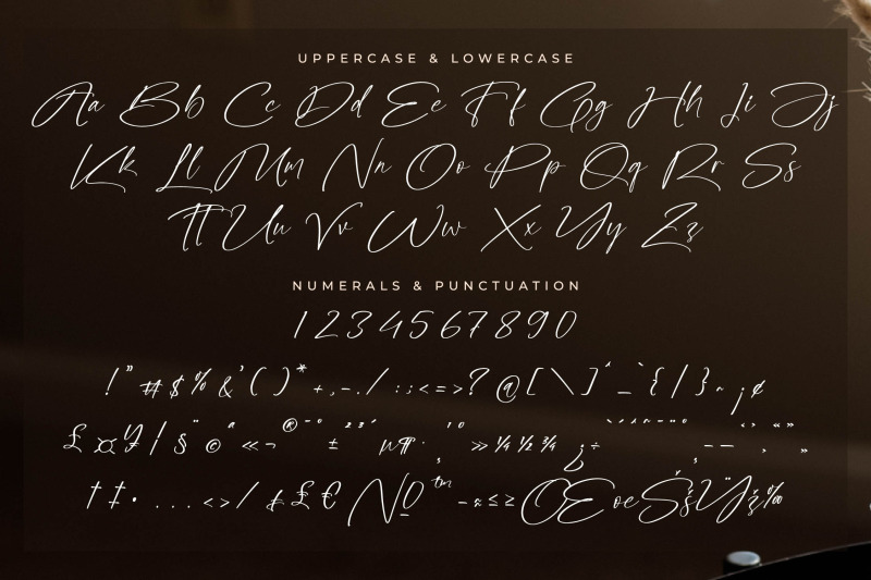 emeython-modern-handwritten-font