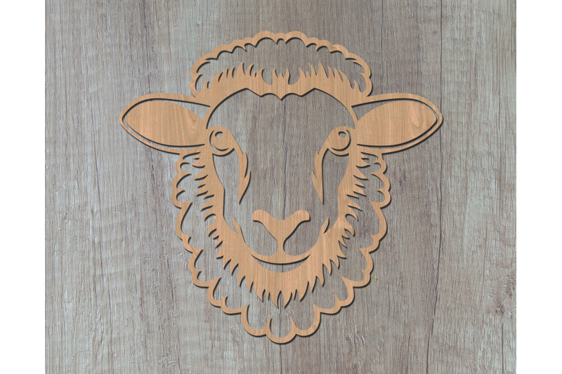 sheep-laser-svg-cut-file-sheep-glowforge-file-sheep-dxf-sheep-art