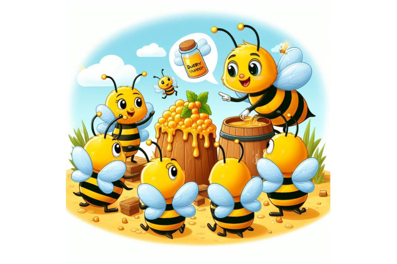 12-expert-honey-bee-teaches-the-ne-set