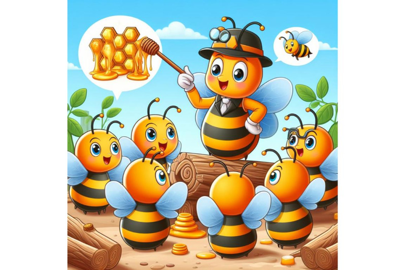 12-expert-honey-bee-teaches-the-ne-set