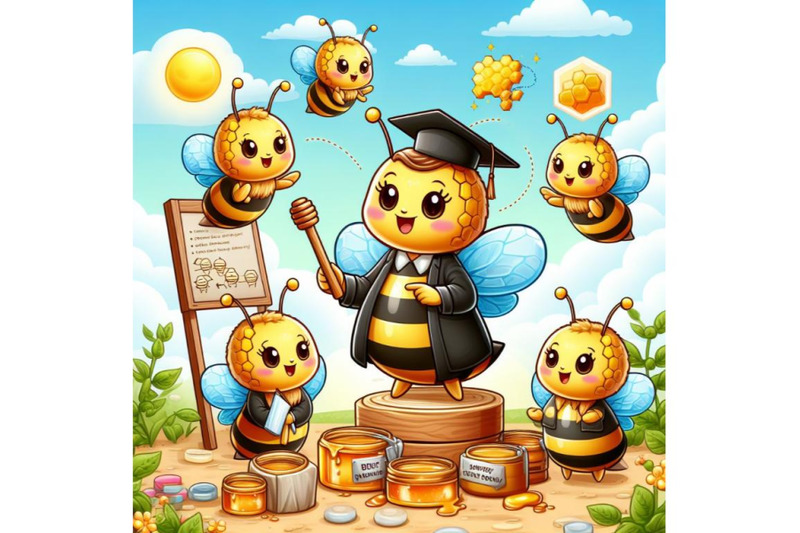 12-expert-honey-bee-teaches-the-ne-set