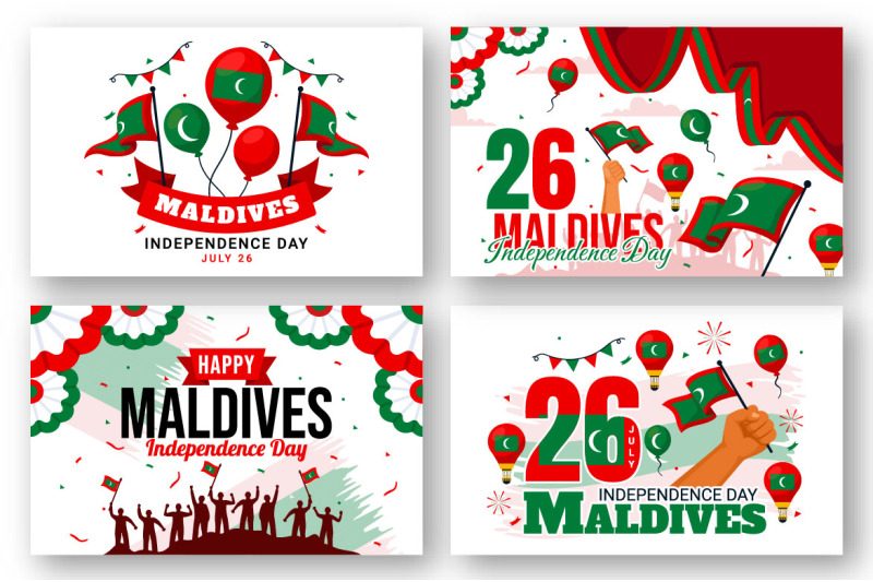 12-maldives-independence-day-illustration