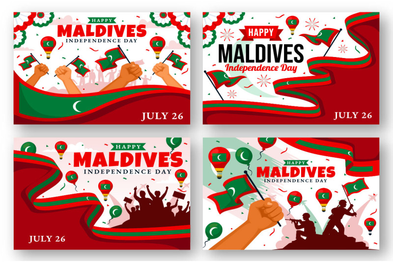 12-maldives-independence-day-illustration