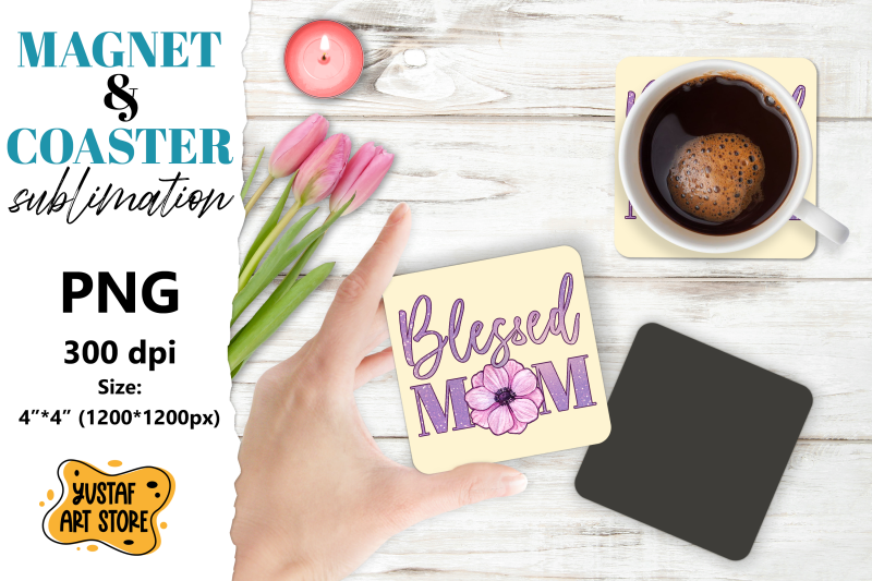 mother-039-s-day-magnet-design-mother-039-s-day-coaster-sublimation