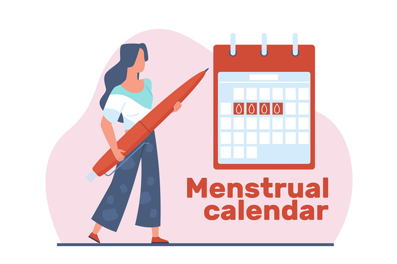 girl-keeps-her-menstrual-calendar-woman-near-large-table-with-period