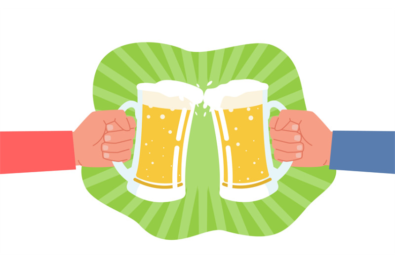 beer-festival-two-hands-holding-beer-glasses-men-cheers-cold-foam-dr
