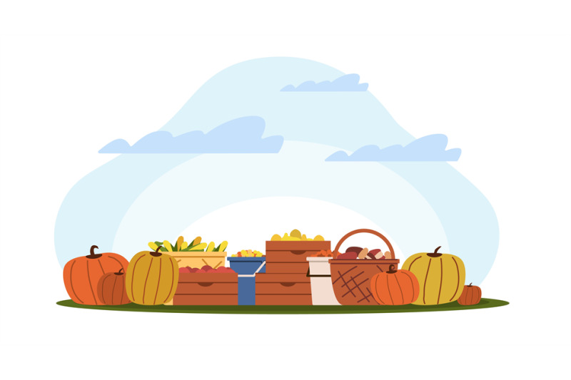 fall-harvest-baskets-and-boxes-of-vegetables-and-harvested-fruit-far