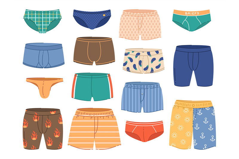 cartoon-male-underpants-patterned-men-underwear-various-models-ever