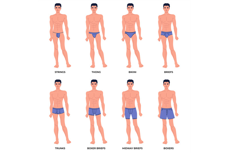 men-underwear-on-body-set-different-types-male-underpants-popular-mo