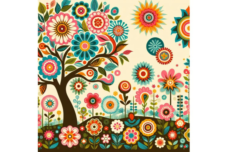 12-colorful-retro-flowers-and-set
