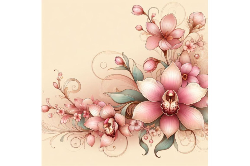 12-a-very-stylish-floral-background-set