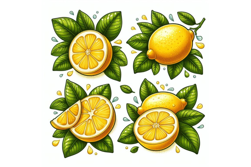 12-emon-set-with-citrus-and-leset