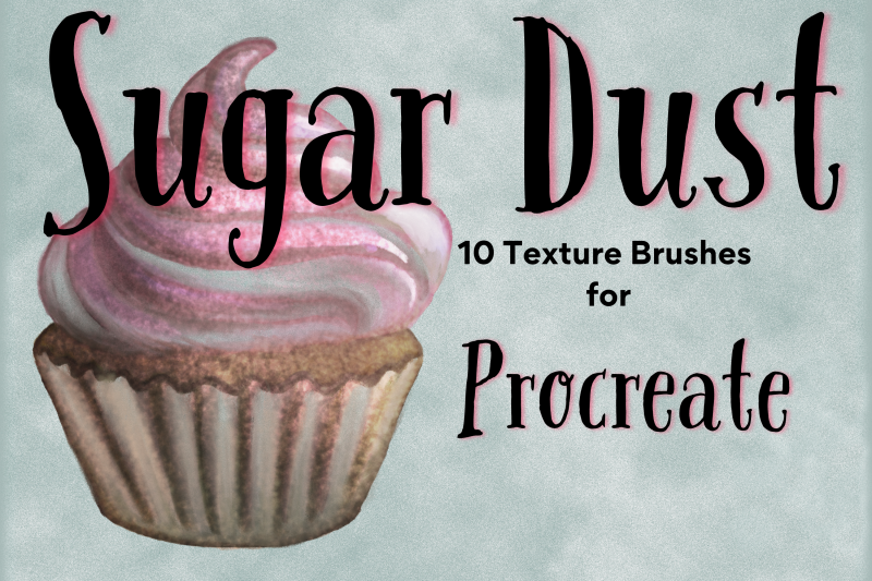 sugar-dust-texture-brushes-for-procreate-x-10