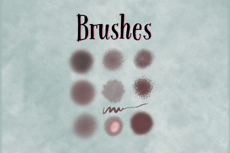 sugar-dust-texture-brushes-for-procreate-x-10