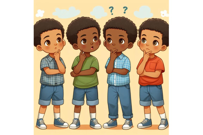 12-children-boy-stand-thinking-bundle