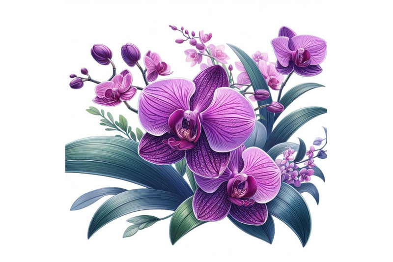 12-purple-orchid-isolated-on-white-bset