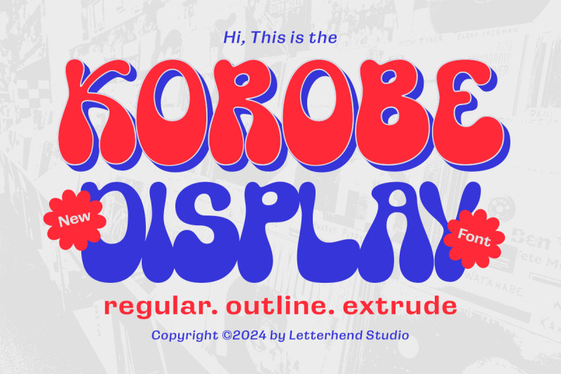 korobe-funky-display-font