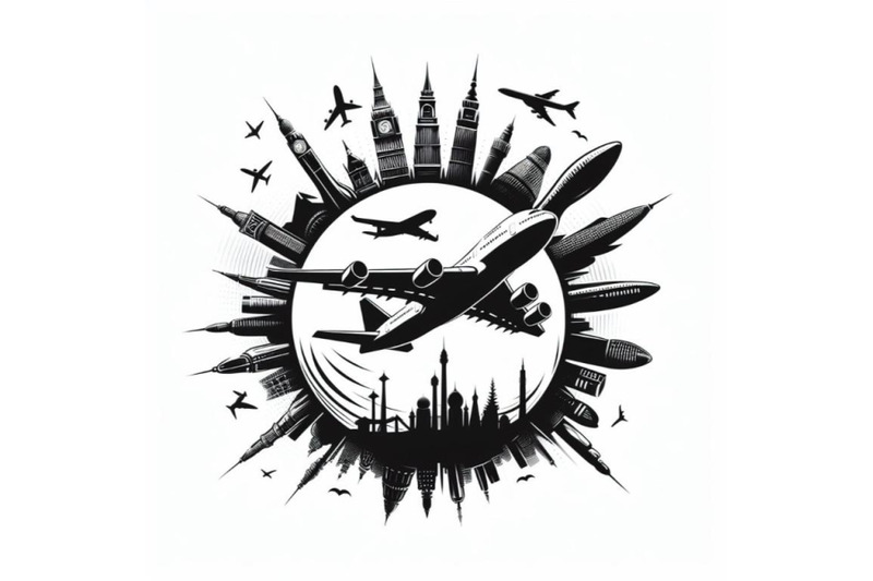 12-black-airplane-silhouette-airbundle
