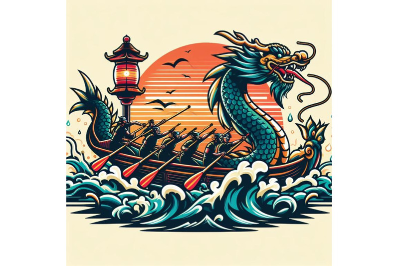 12-dragon-boat-graphicbundle