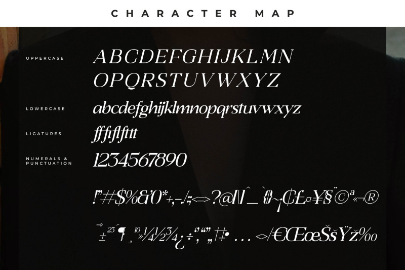 mefidows-modern-serif-font