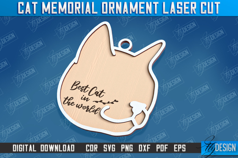 cat-memorial-ornament-design-cats-angels-wings-cat-silhouette