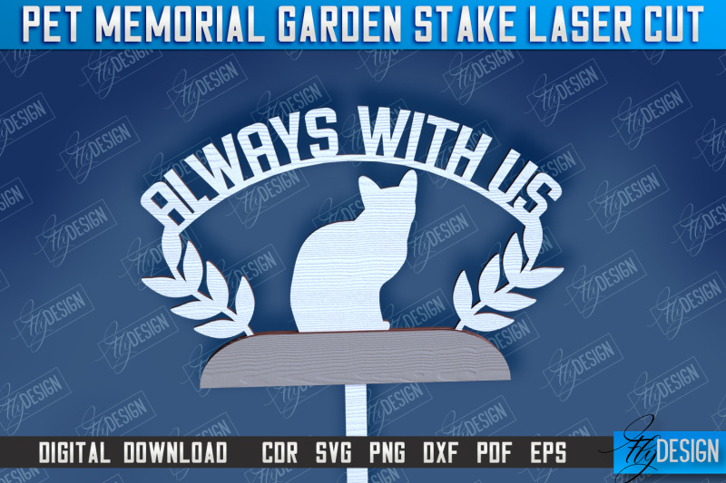 et-memorial-garden-stakes-laser-cut-laser-flower-stakes-design