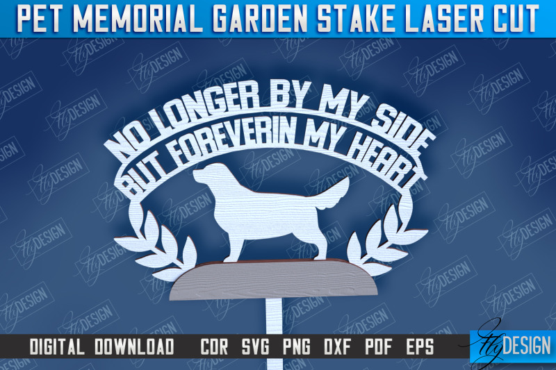 pet-memorial-garden-stakes-laser-cut-bundle-laser-flower-stakes