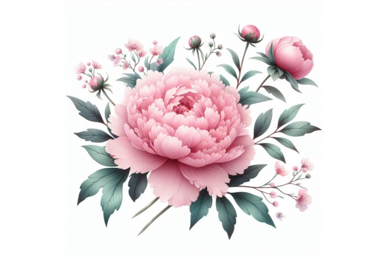 8-delicate-watercolor-pink-bundle