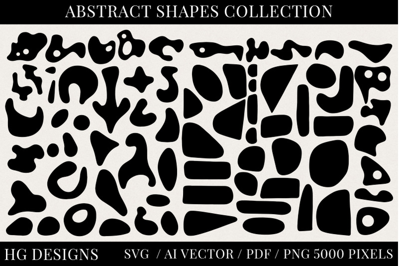 svg-abstract-shapes-collection