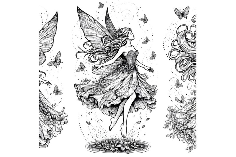 8-beautiful-fairy-with-set