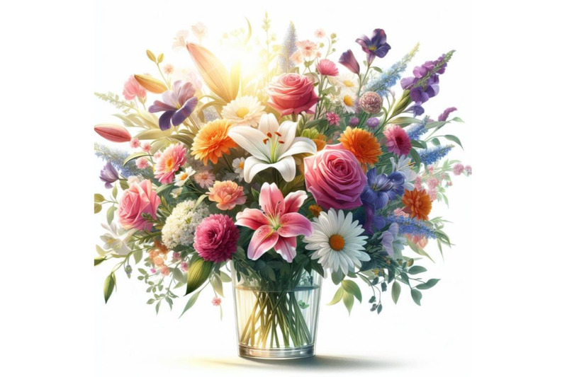 8-beautiful-floral-set