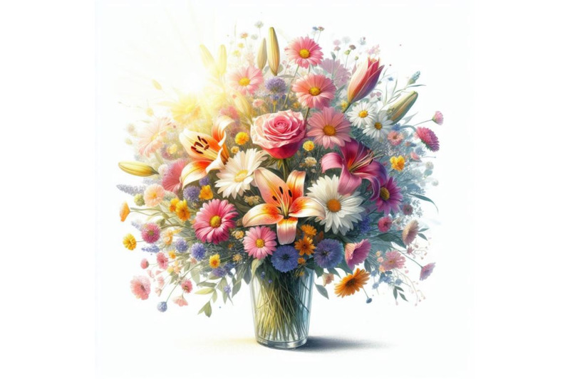 8-beautiful-floral-set