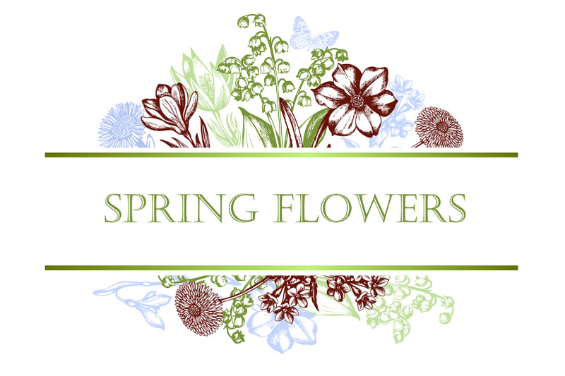 vintage-spring-flowers