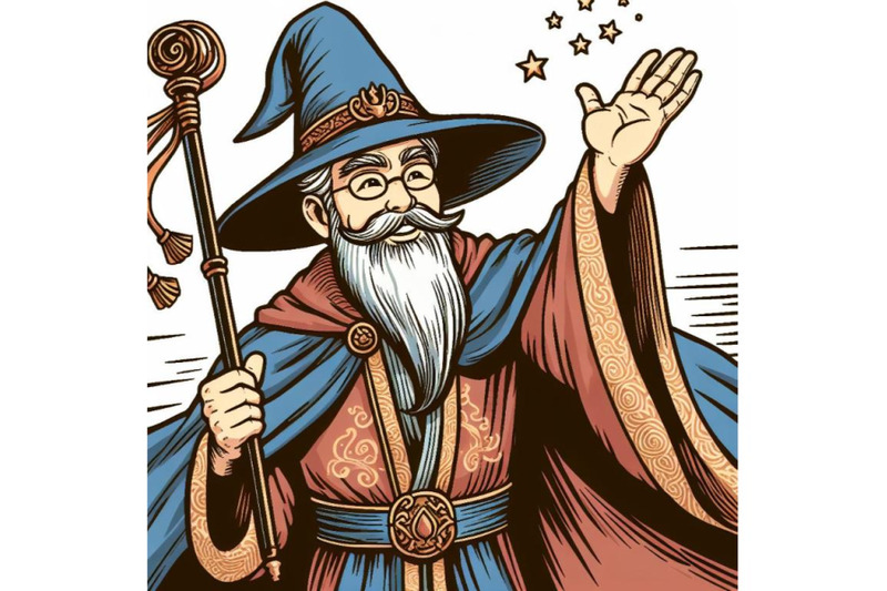 8-wizard-waving-and-cape-holding-set