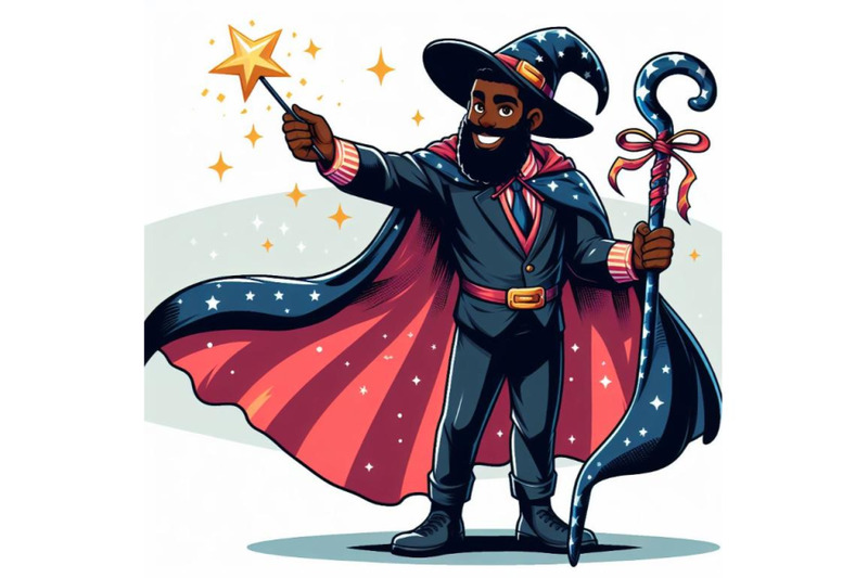 8-wizard-waving-and-cape-holding-set