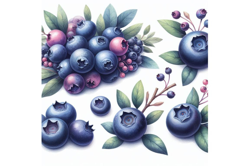 8-watercolor-blueberries-white-ba-bundle