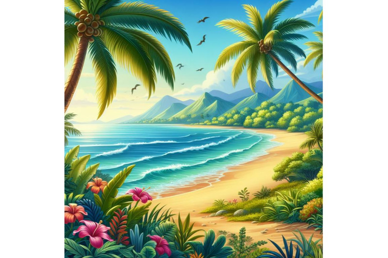 8-tropical-landscape-witset