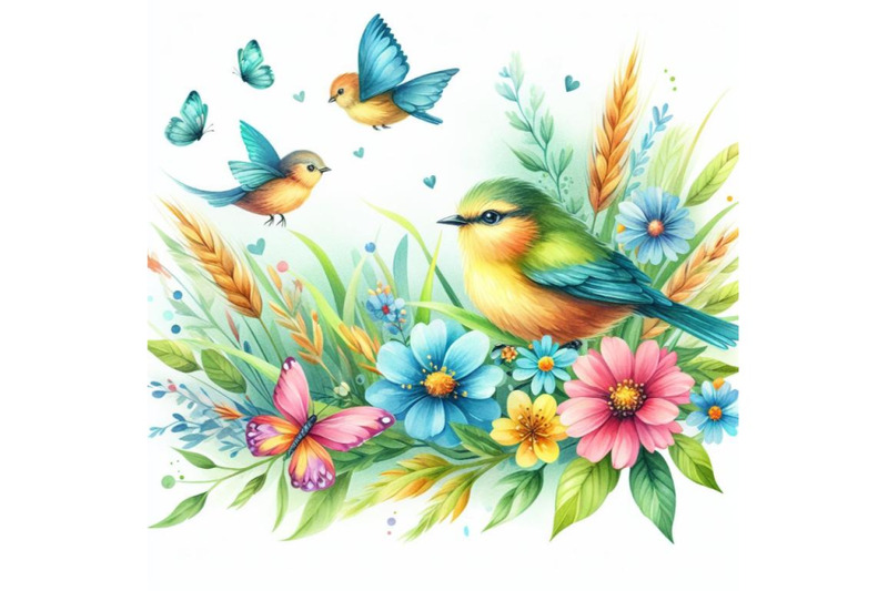8-watercolor-colorful-bird-and-bu-bundle