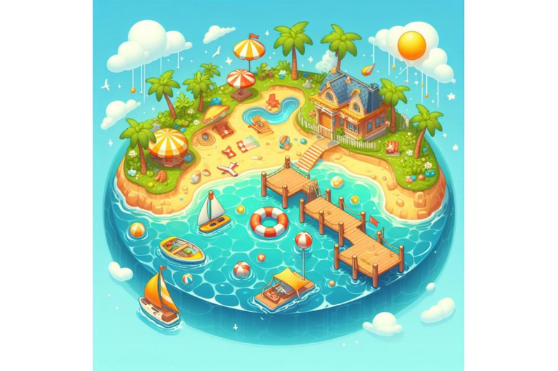 8-summer-island-summer-vacation-bundle