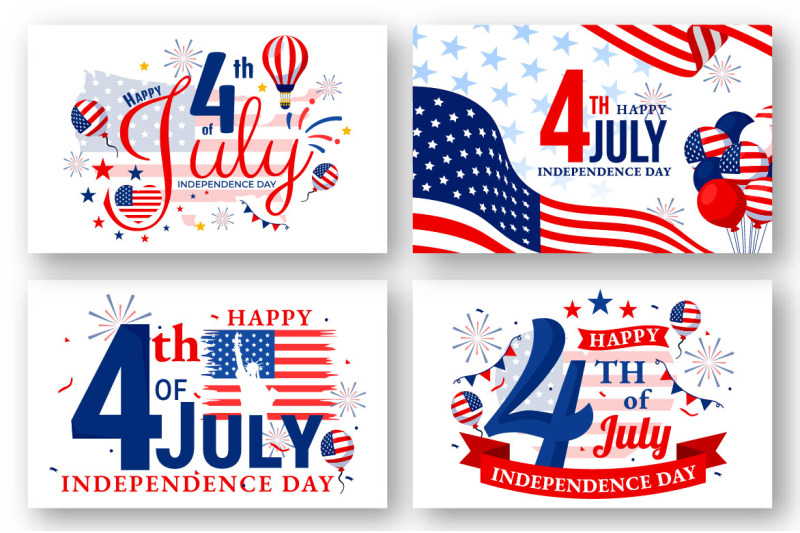 4th-of-july-independence-day-illustration