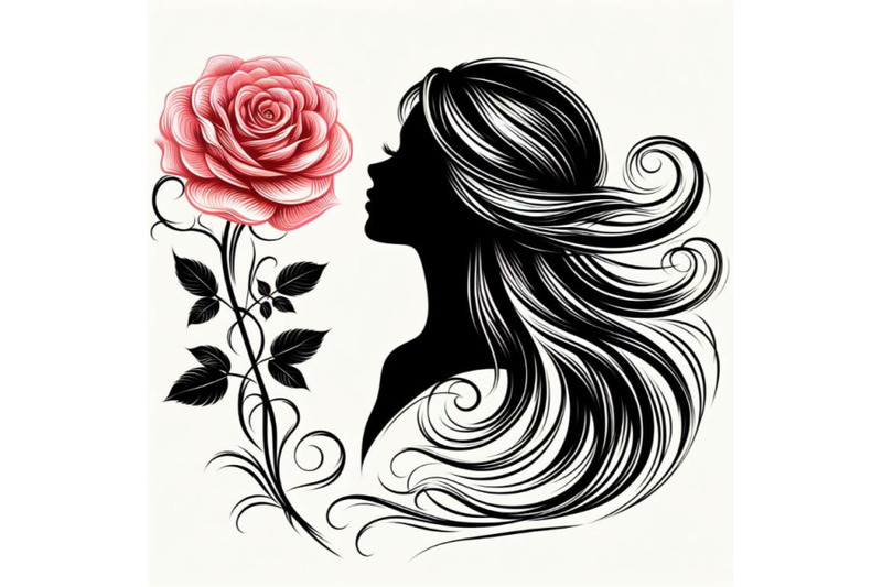 8-beautiful-girl-silhouette-wi-bundle