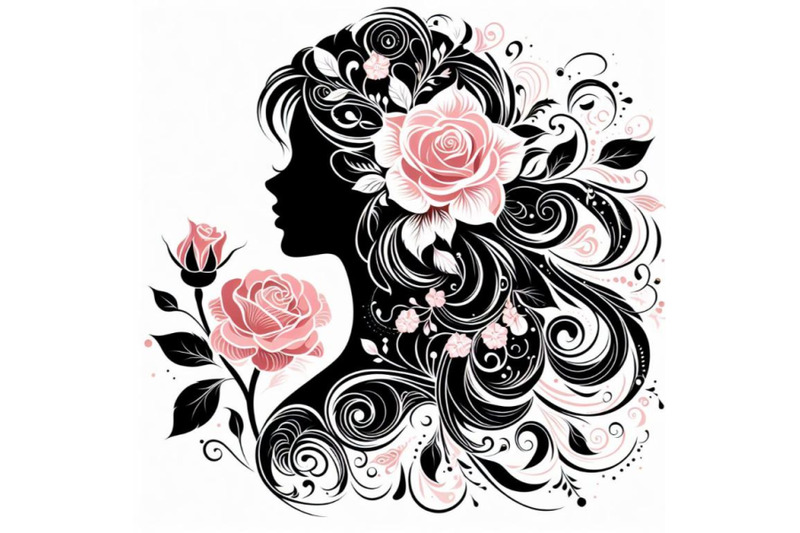 8-beautiful-girl-silhouette-wi-bundle