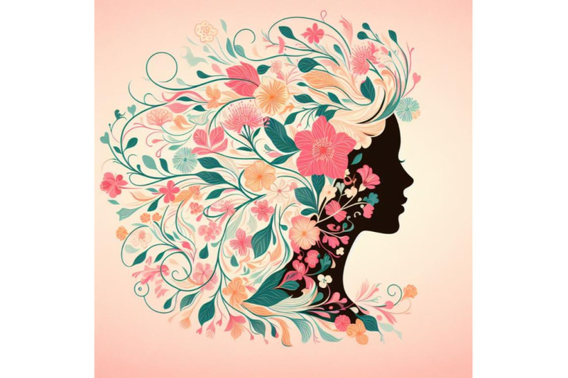 8-beautiful-spring-girl-silhouett-bundle