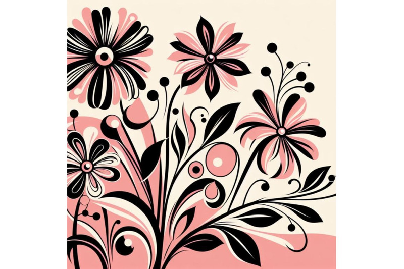 8-retro-spring-flowers-stylized-bundle