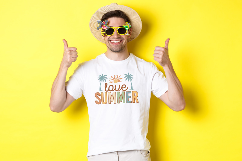 retro-love-summer-sublimation-design
