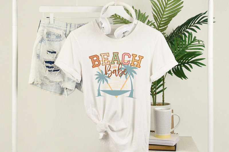 beach-babe-retro-summer-sublimation