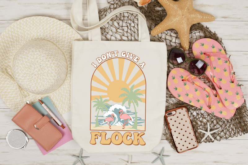 i-don-039-t-give-a-flock-retro-summer-png